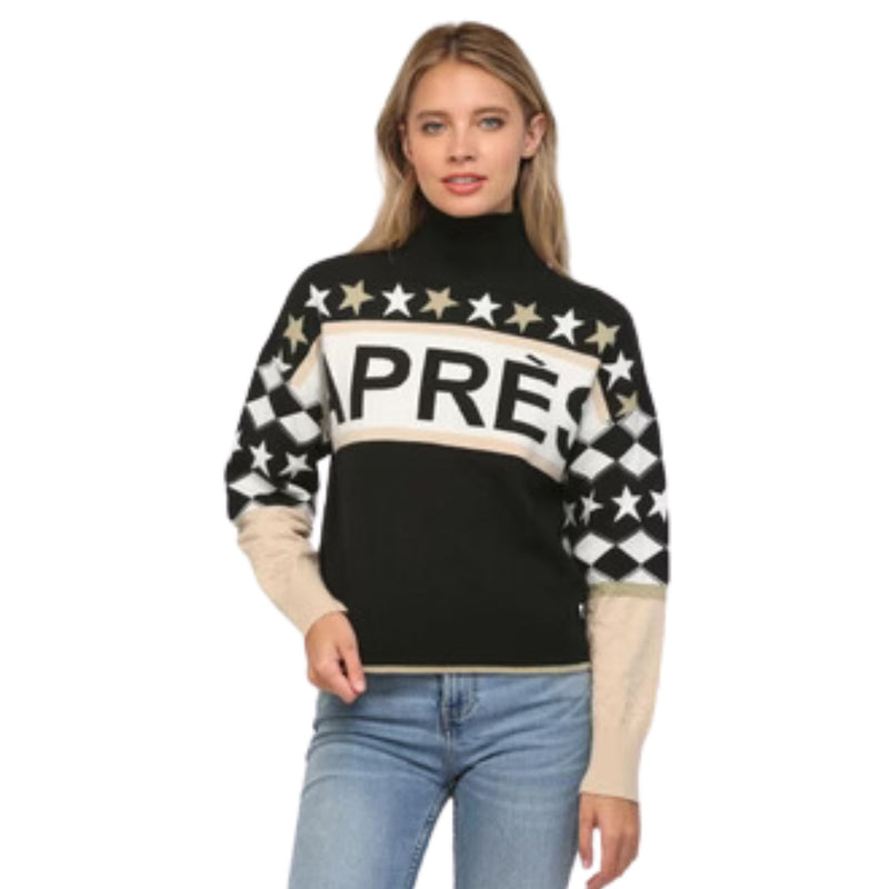 Kelia Apres Ski Sweater