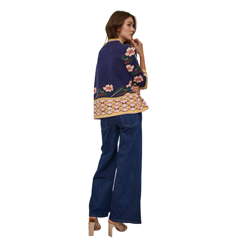 Pattern Sweater