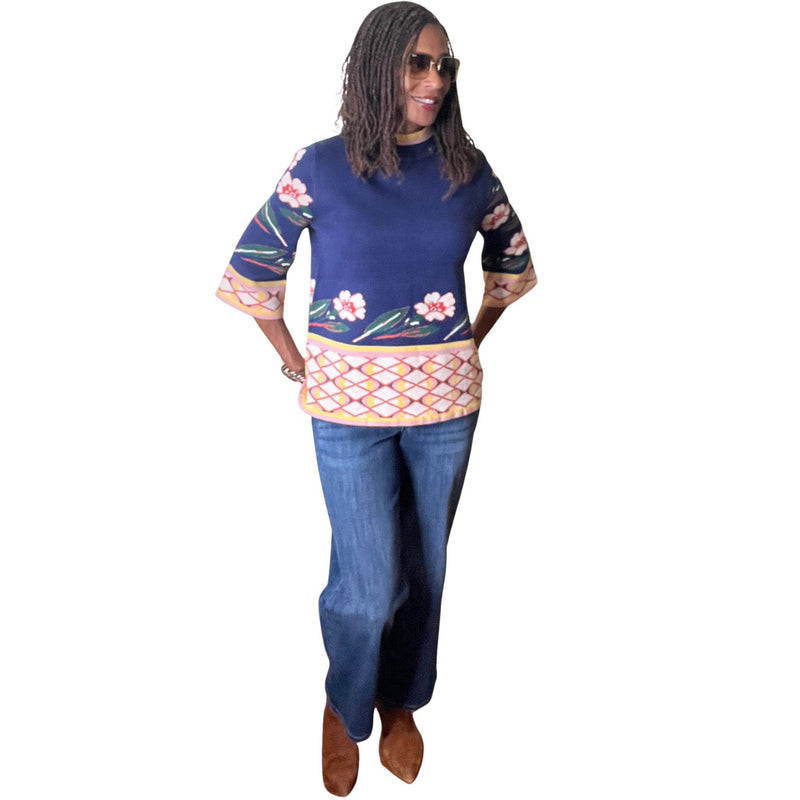 Pattern Sweater