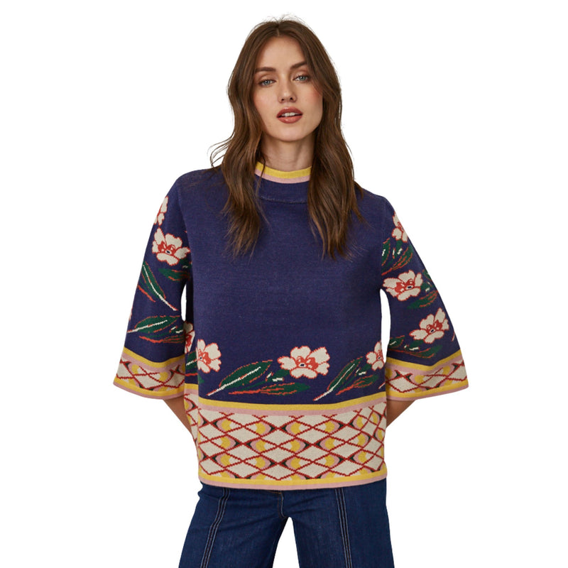 Pattern Sweater